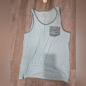 Departwest mens tank